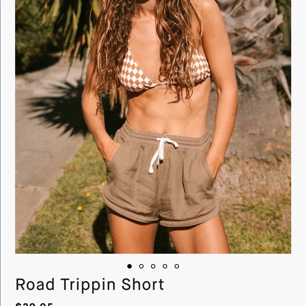 Billabong Ross Trippin Short